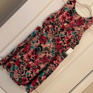 Kensie floral dress